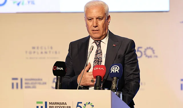 Mustafa Bozbey: "Marmara Denizi can çekişiyor, birlikte kurtaralım"