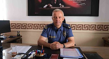 Mut Emniyet Müdürü Pehlivanoğlu görevine başladı