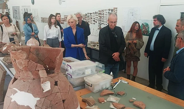 Müzeciliğin yeni yol haritası Bornova'da çizildi