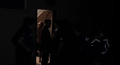 Müzik krizine polis ve itfaiye müdahalesi