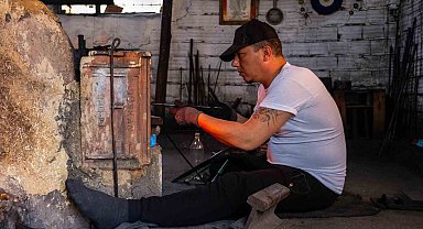 Nazarköy'de cam sanatı ve kültürel miras yeniden hayat buluyor