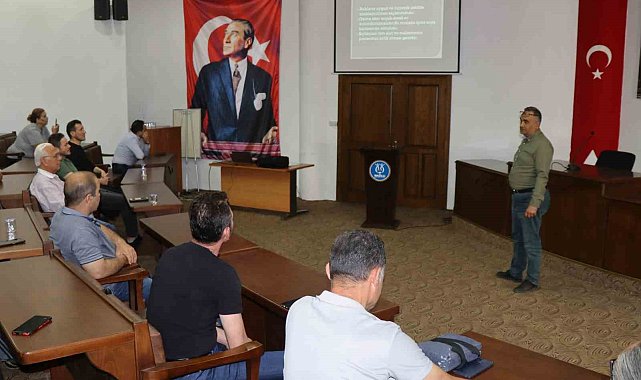Nazilli Belediyesi'nden Kurban Bayramı öncesi örnek uygulama