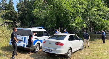 Nazilli'de 1 kişi ölü bulundu