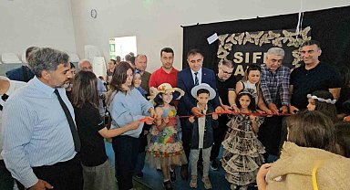 Nazilli'de 40 okuldan geri dönüşüm şenliği