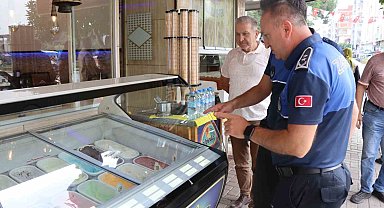 Nazilli'de bayram öncesi sıkı denetim