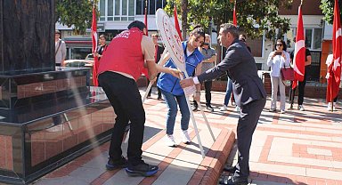 Nazilli'de Gençlik Haftası başladı