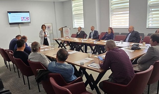 Nazilli'de sağlık okuryazarlığı eğitimi veriliyor