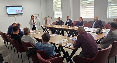 Nazilli'de sağlık okuryazarlığı eğitimi veriliyor