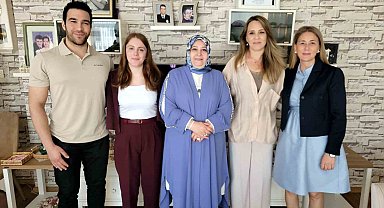 Nazilli'deki şehit aileleri unutulmadı