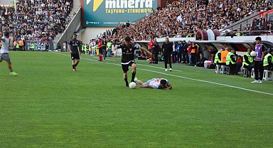 Nesine 2. Lig: Elazığspor: 1 - Yeni Mersin İdman Yurdu: 0