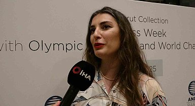 Neslihan Demir: "Kızlarımızın, tekrardan Türk kadının gücünü herkese göstereceklerine inanıyorum"