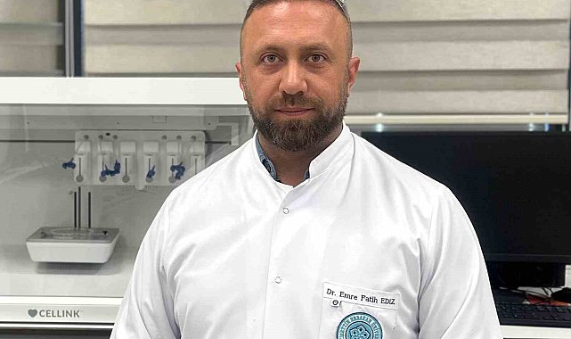 NEÜ'de yürütülen projeyle yerli kenevirin kemik onarımında kullanılması hedefleniyor