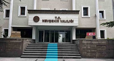 Nevşehir'de 1 Vali yardımcısı ve 3 kaymakamın görev yeri değişti