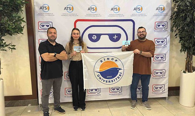 Nextera Takımı Estonya'daki Robotex'e katılacak
