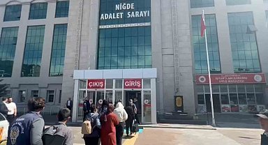 Niğde merkezli dolandırıcılık operasyonunda 10 şüpheli gözaltına alındı