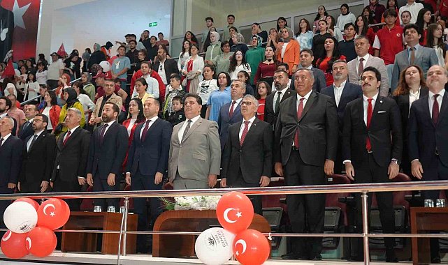 Niğde'de 19 Mayıs düzenlenen programla kutlandı