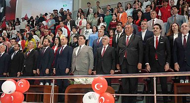 Niğde'de 19 Mayıs düzenlenen programla kutlandı