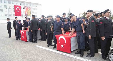 Niğde'de 33 engelli vatandaş askerlik sevinci yaşadı