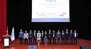 Niğde'de 8. Uluslararası İpek Yolu Akademik Çalışmalar Sempozyumu düzenlendi