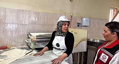 Niğde'de aile yılı klibi çekildi