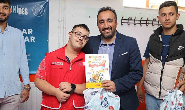 Niğde'de özel öğrencilere spor salonu kazandırıldı