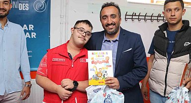 Niğde'de özel öğrencilere spor salonu kazandırıldı