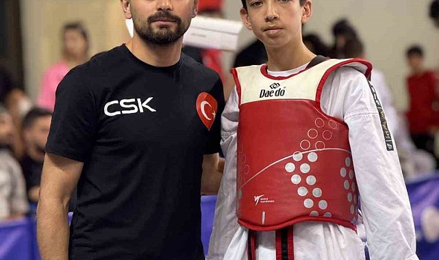 Niğdeli sporcu Türkiye Şampiyonu oldu