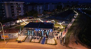 Nilbel Kafe 29 Ekim Mahallesi'nde açıldı