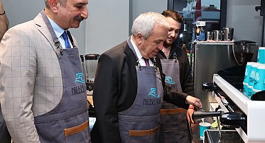 Nilbel Kafe Pancar hizmete açıldı
