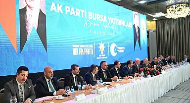 Nilüfer Çayı kapalı sistem üzerinden Marmara Denizi'ne akacak
