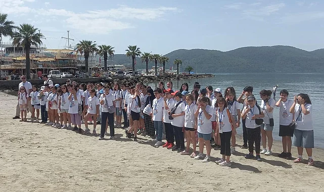 Nilüfer Çocuk Korosu'na iki ödül birden