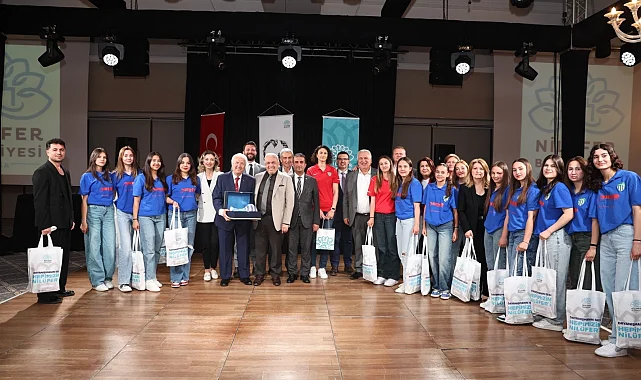 Nilüfer'den dünyaya barış ve kardeşlik mesajları
