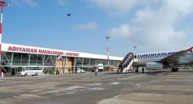 Nisan ayında 33 bin 859 kişi uçak yolculuğunu tercih etti