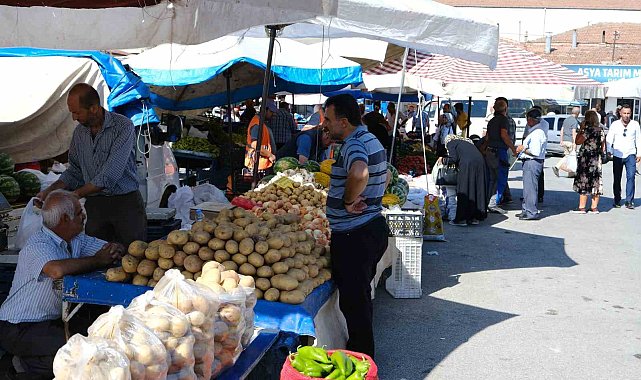 Nisan ayında yıllık enflasyon yüzde 37,86 oldu