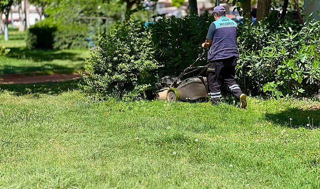 Nizip Belediyesi'nden kapsamlı hizmet seferberliği