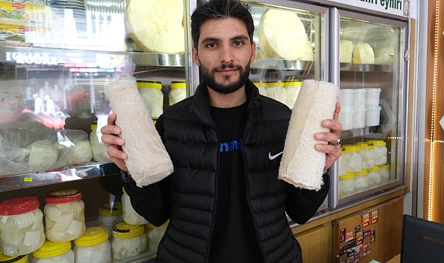 Norveç'ten Erzincan'a, Erzincan'dan Türkiye'ye Uzanan Ekonomik Değer: 'Erzincan Deri Tulum'