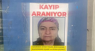 Nuriye Parkmaksız 6 aydır bulunamadı