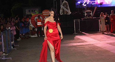 Nysa Zarafet Güzeli belli oldu