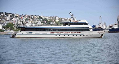 Odak Samsun otobüsleri yeni sezona başlıyor