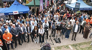 Odunpazarı'nda gençlik rüzgarı: 4. Uluslararası Odunpazarı 3D Gençlik Festivali başladı