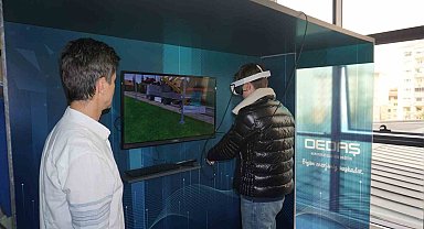 OEDAŞ, çalışanlara ve öğrencilere verdiği İSG eğitimleriyle afet hazırlıklarını güçlendiriyor