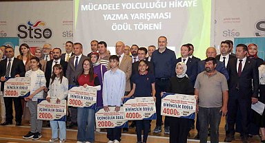 OFB'nin desteğiyle kalemler, Millî Değerler için yazdı
