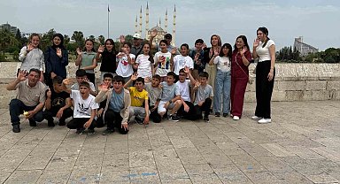 Öğrenciler Adana'da tarih, İzmir'de bilimle buluştu