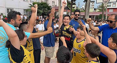 Öğrenciler, düzenledikleri kampanyayla engellilere umut oldu