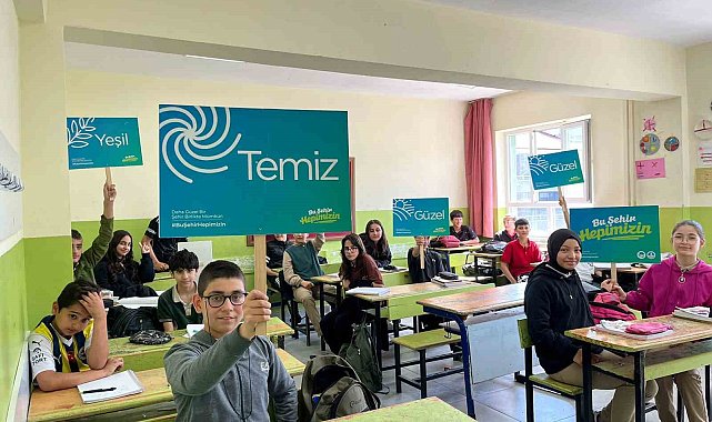 Öğrencilere sağlıklı yaşam bilinci için farkındalık eğitimi