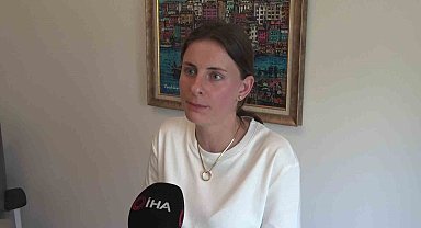 Oğuz Murat Aci'nin eşi Şükriye Aci konuştu