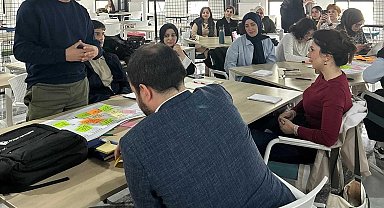 OKA'dan 'sosyal girişimcilik' eğitimi