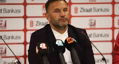 Okan Buruk: "Bu hafta 2 kupayı birden alma durumumuz var, gereken mücadeleyi göstereceğiz"