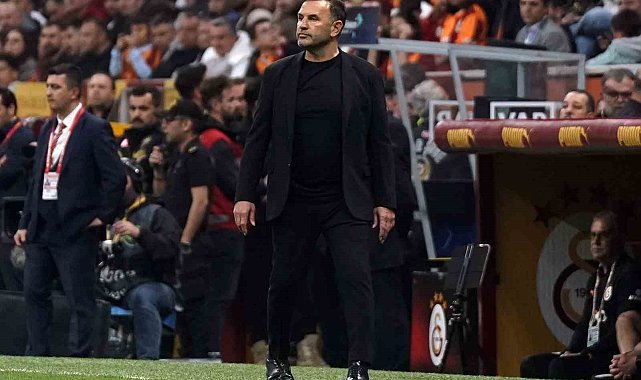 Okan Buruk, yerli teknik direktör geleneğini sürdürdü