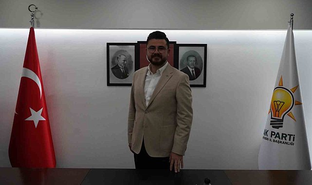 Okandan'dan 'otoyol' açıklaması: "Şehrimiz adına ciddi gelişmelere vesile olabilecek bir konu"